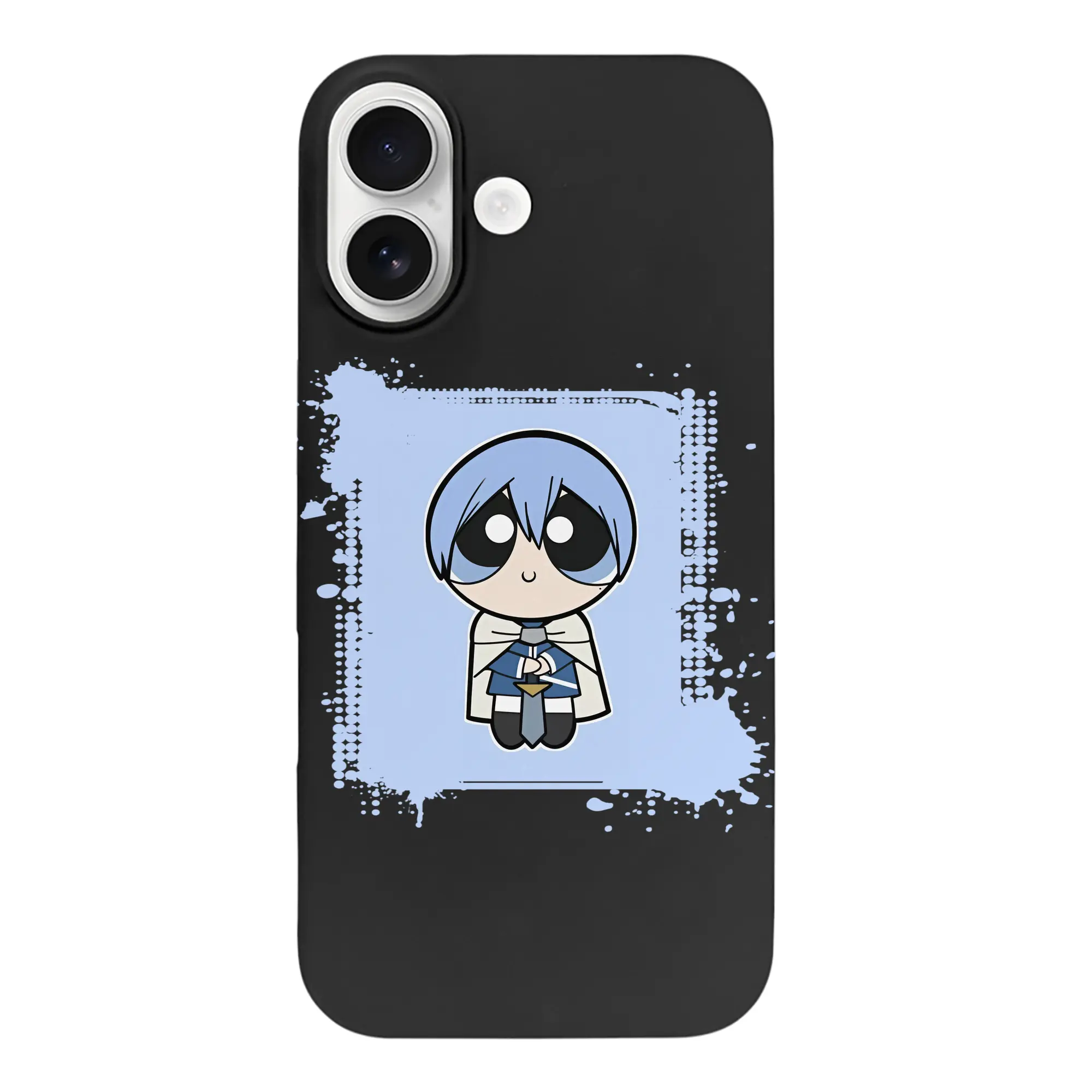 葬送のフリーレン（Frieren） グッズ,ヒンメル（Himmel） - iPhone 17 シリーズ シリコンケース 薄型 耐衝撃 指紋防止 ソフトタッチカバー 精密フィット 傷防止 保護ケース iPhone 17/17 Air/17 Pro/17 Pro Max 対応